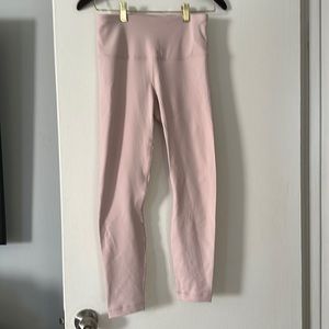 90 Degree  Pink Leggings